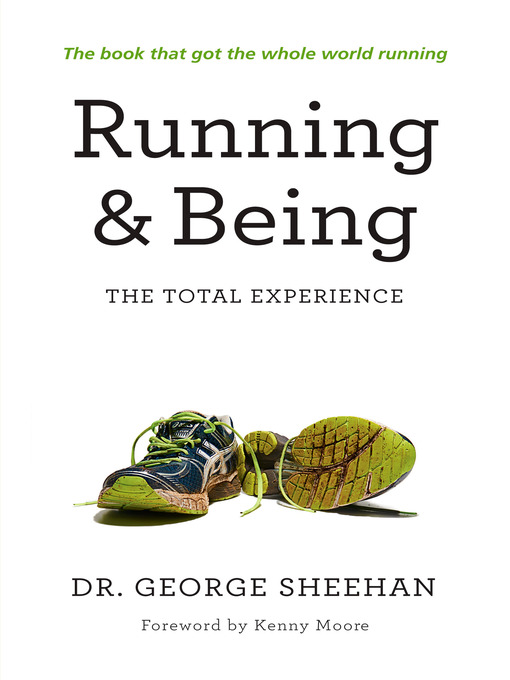 Title details for Running & Being by George Sheehan - Wait list